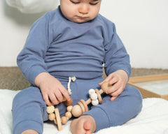 Cuddle Twig Rattle - Cuddle Bloom