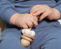 Cuddle Twig Rattle - Cuddle Bloom