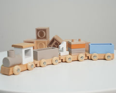 Eco Express - Cuddle Bloom