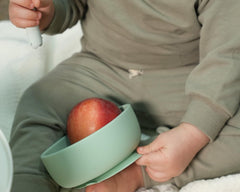 Little Moo Meal Set - Cuddle Bloom