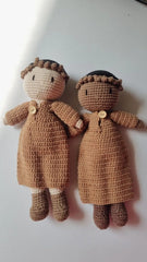 Muslim buddy doll - Cuddle Bloom