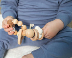 Nestling Ring - Cuddle Bloom