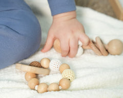 Nestling Ring - Cuddle Bloom