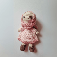 Nura Mini Doll - Cuddle Bloom