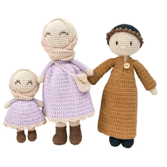 The Nura Family - Cuddle Bloom