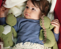 Yarnosurus - Cuddle Bloom