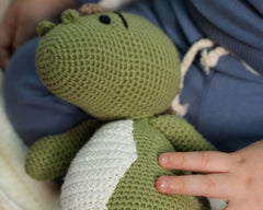 Yarnosurus - Cuddle Bloom