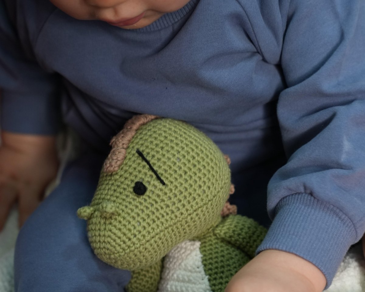 Yarnosurus - Cuddle Bloom