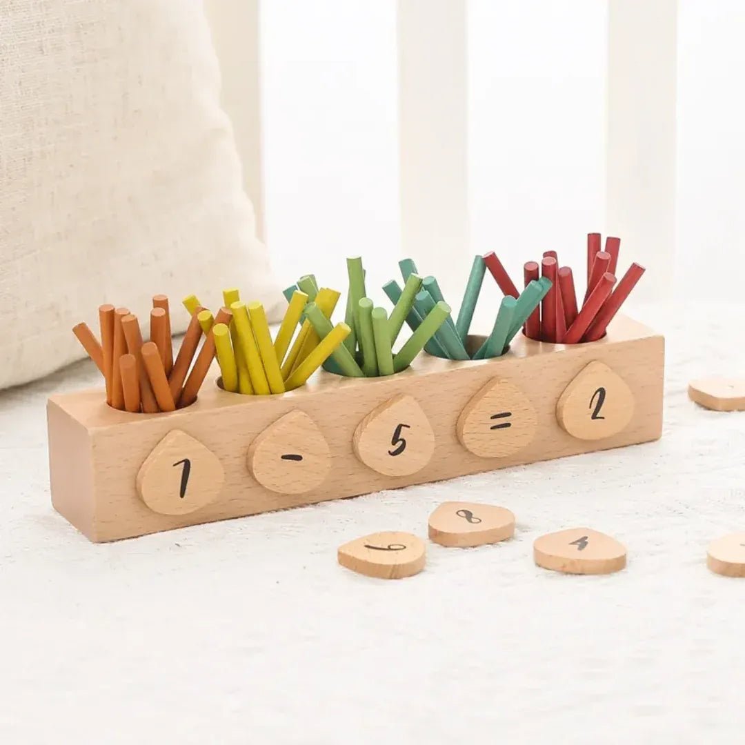 Beyond Entertainment: How Baby Stacking Toys Build Essential Life Skills - Cuddle Bloom