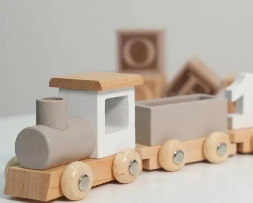 How Train Toys for Kids Encourage Creativity and Problem-Solving - Cuddle Bloom