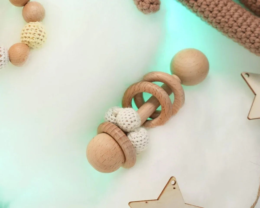 The Natural Choice: Why Wooden Toys Are Superior for Your Baby's Development - Cuddle Bloom