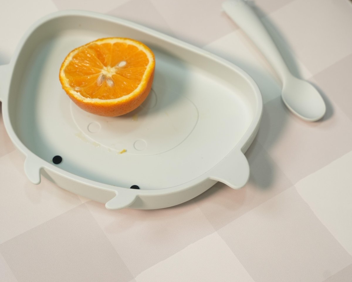Little Moo Meal Set - Cuddle Bloom