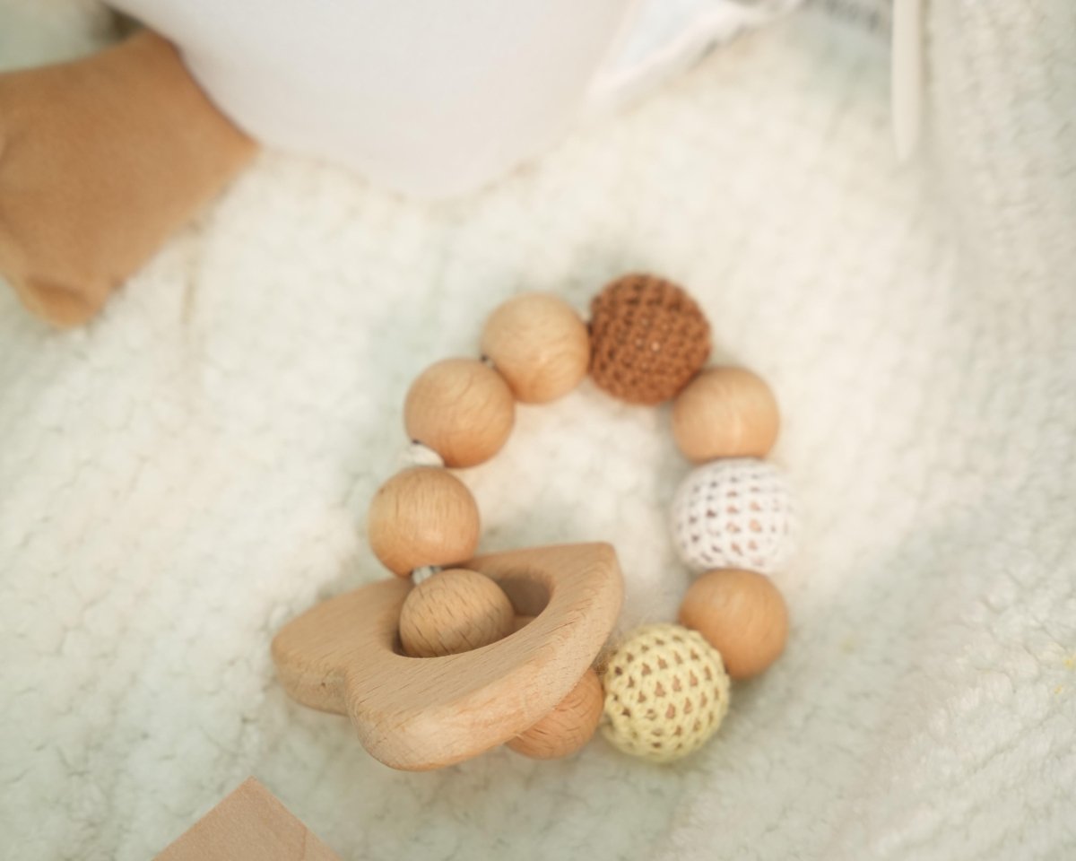 Nestling Ring - Cuddle Bloom